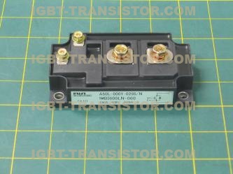Picture of Part 1MBI600LN-060